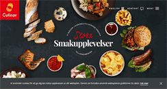Desktop Screenshot of culinar.se